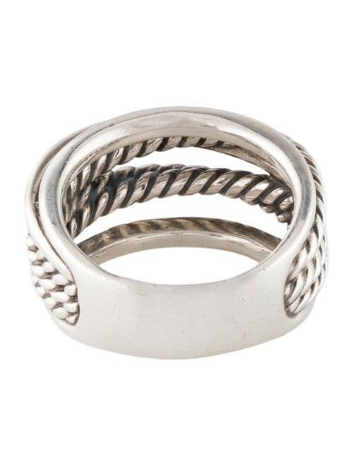 David Yurman Crossover Ring