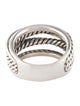 David Yurman Crossover Ring