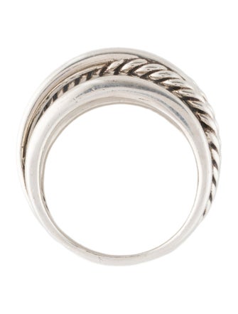 David Yurman Crossover Ring