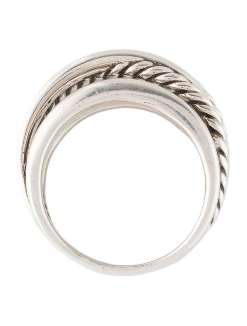 David Yurman Crossover Ring