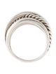 David Yurman Crossover Ring