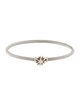 David Yurman Diamond Starburst Single Station Bracelet