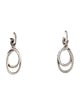 David Yurman Diamond Continuance Drop Earrings