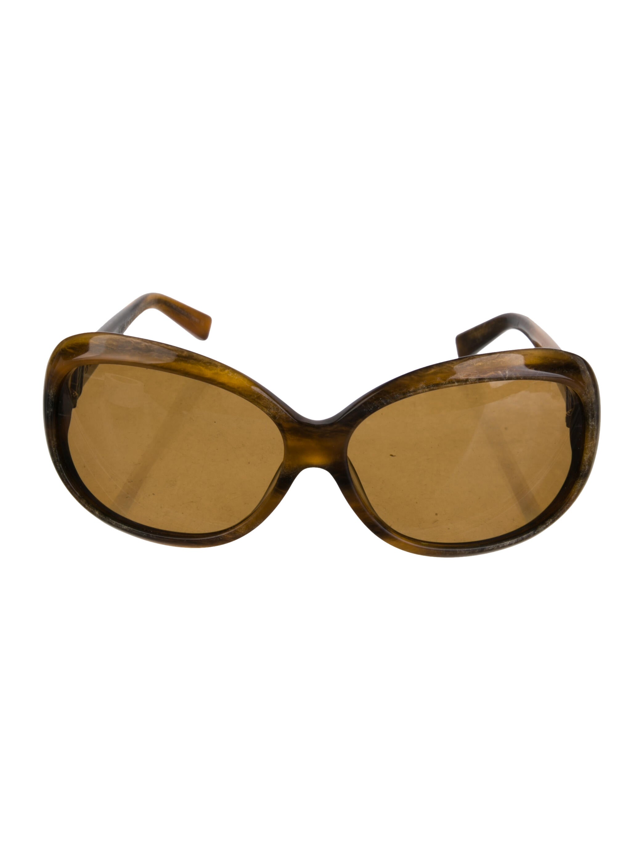 David Yurman Oversize Tinted Sunglasses