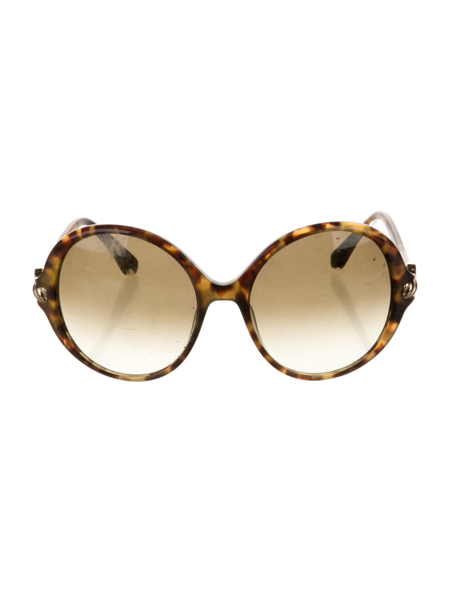 David Yurman Oversize Gradient Sunglasses