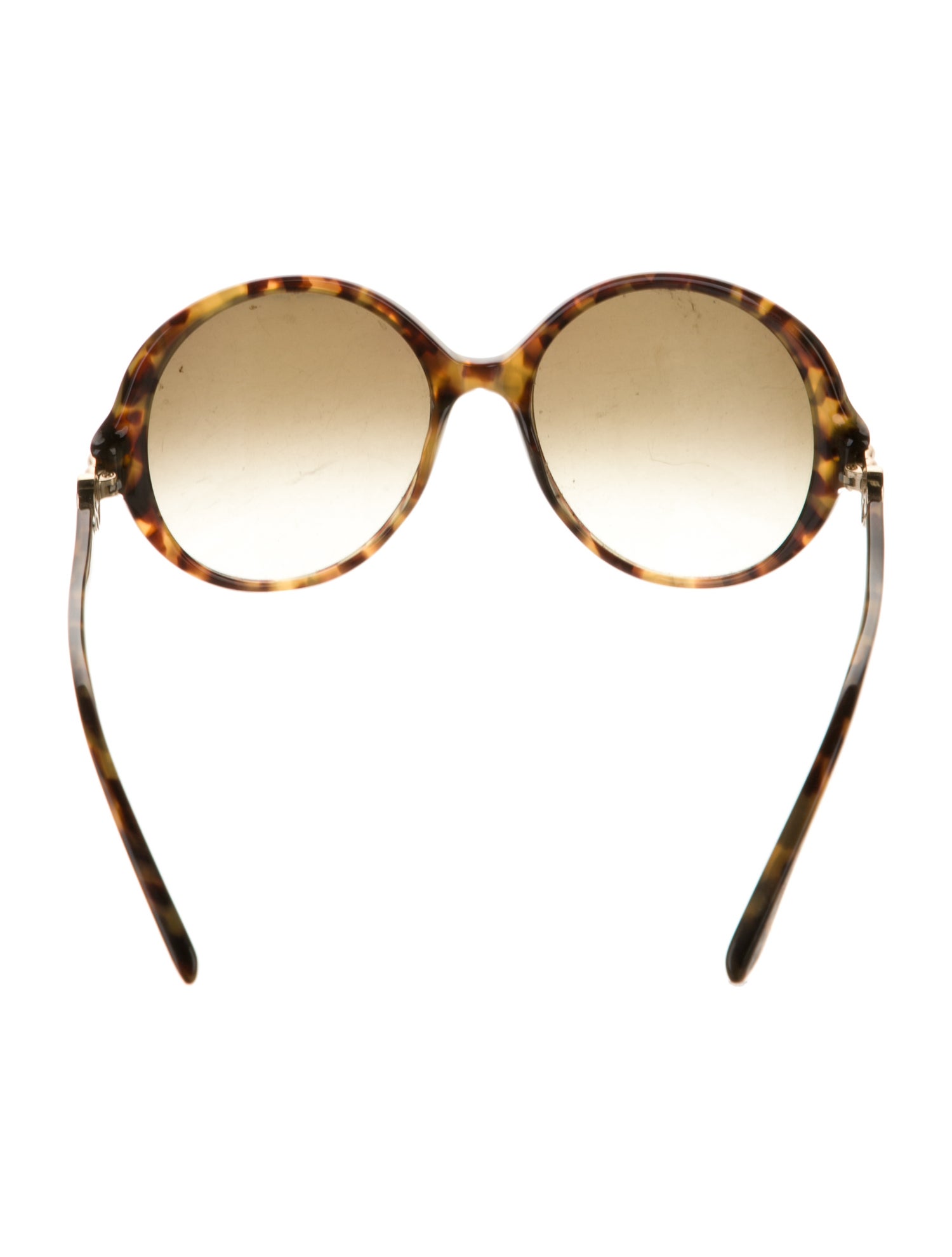 David Yurman Oversize Gradient Sunglasses