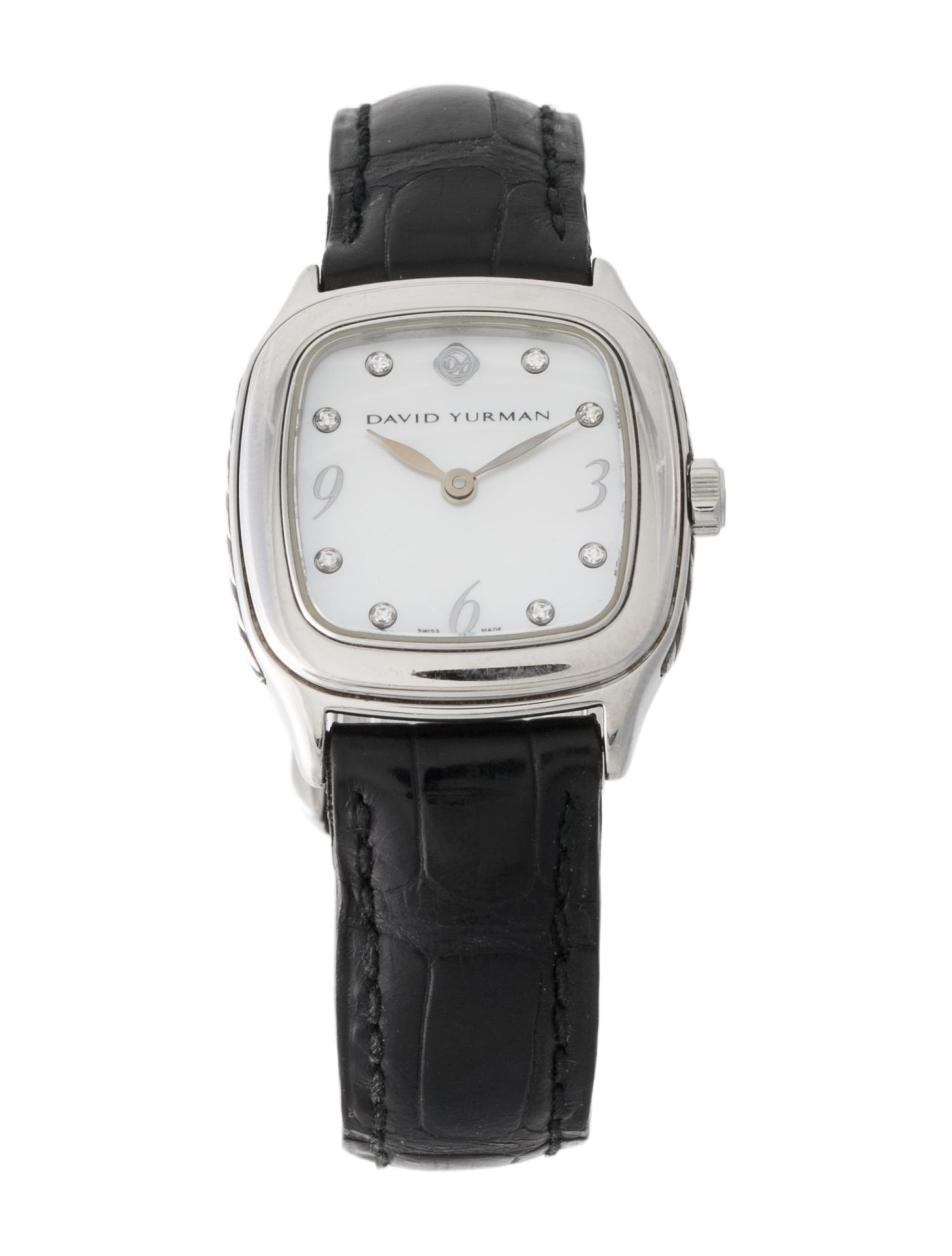 David Yurman Thoroughbred Watch
