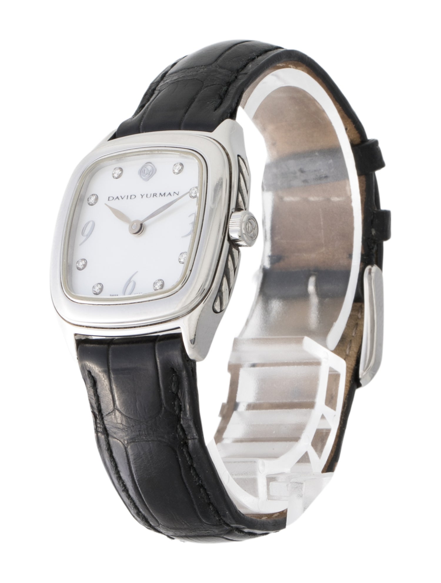 David Yurman Thoroughbred Watch