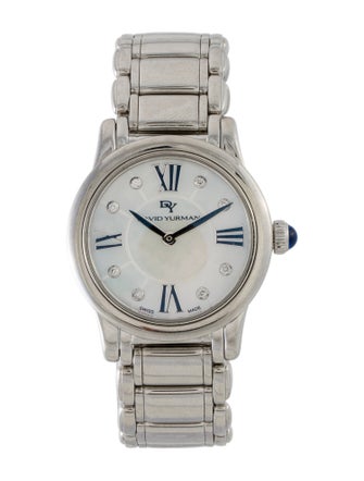 David Yurman Classic Watch