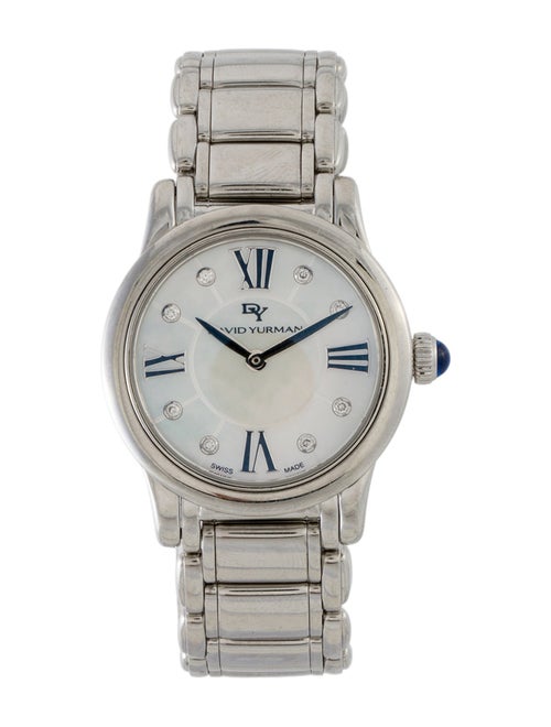 David Yurman Classic Watch