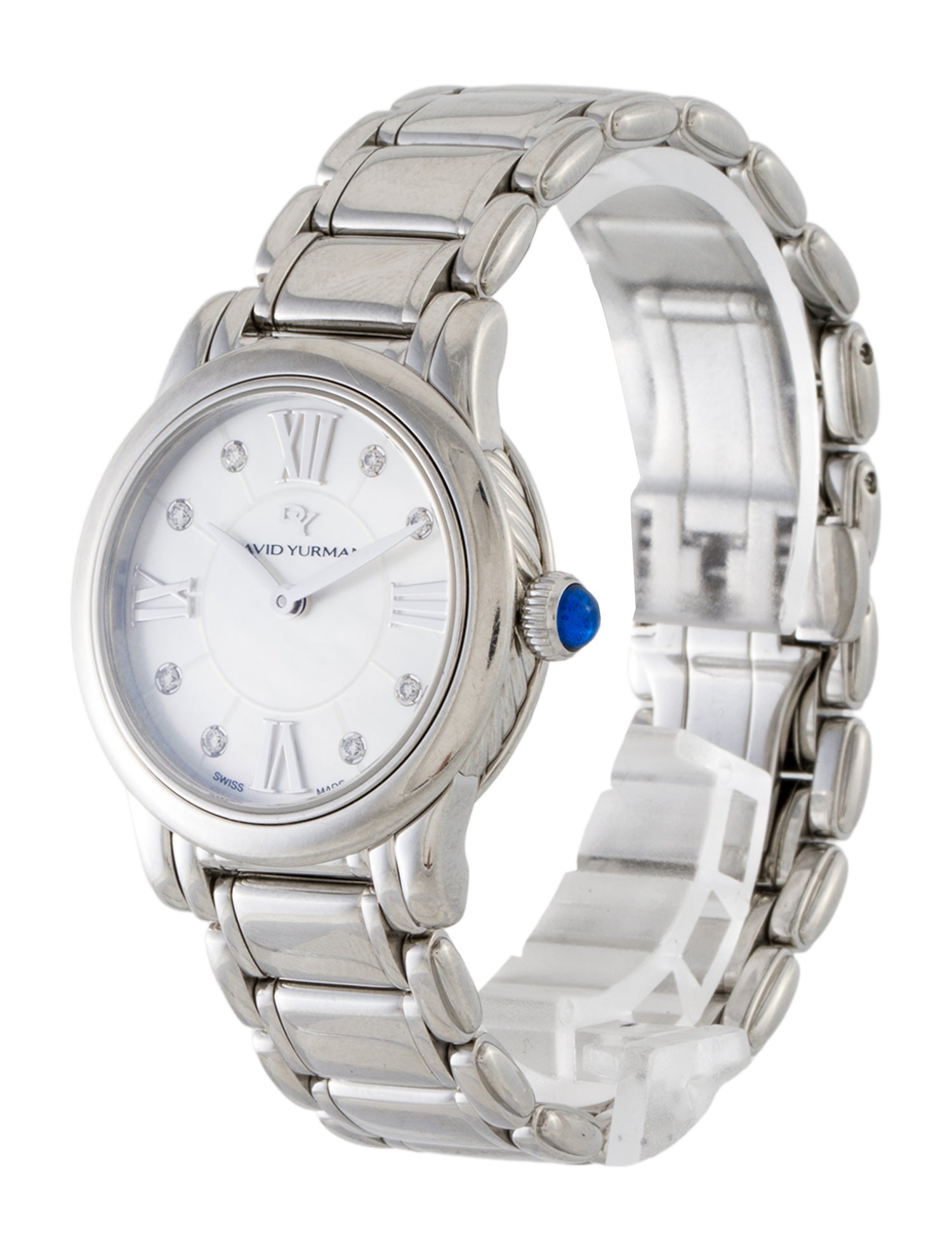 David Yurman Classic Watch