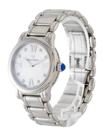 David Yurman Classic Watch