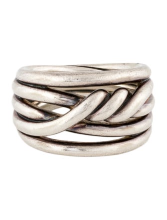 David Yurman Continuance Ring