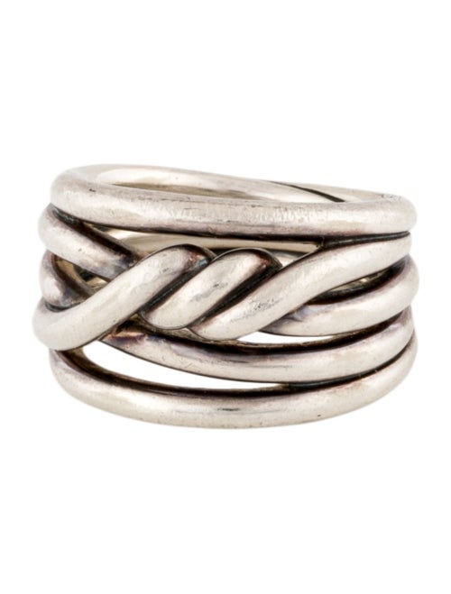 David Yurman Continuance Ring