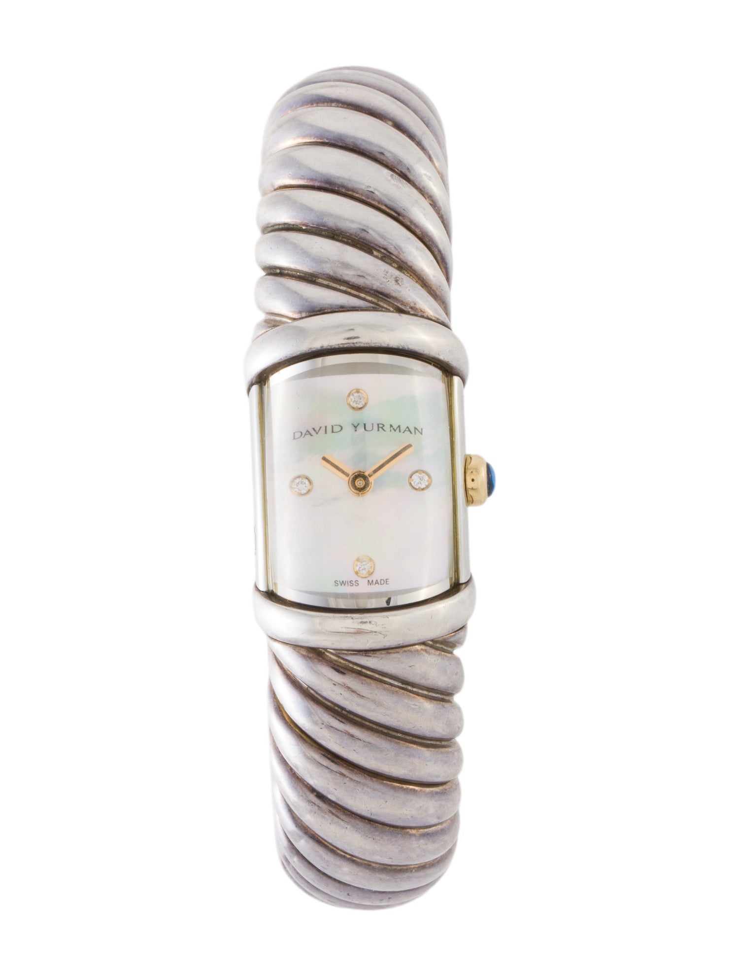 David Yurman Waverly Watch