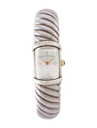 David Yurman Waverly Watch