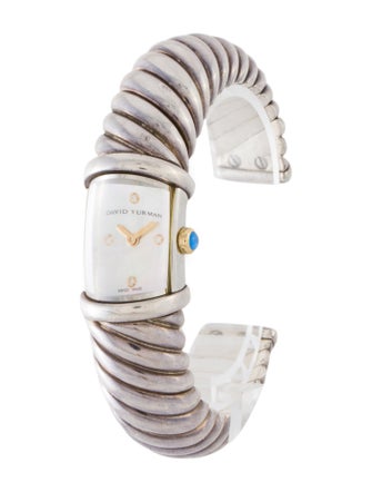 David Yurman Waverly Watch