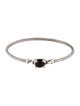 David Yurman Onyx & Diamond Chatelaine Bracelet