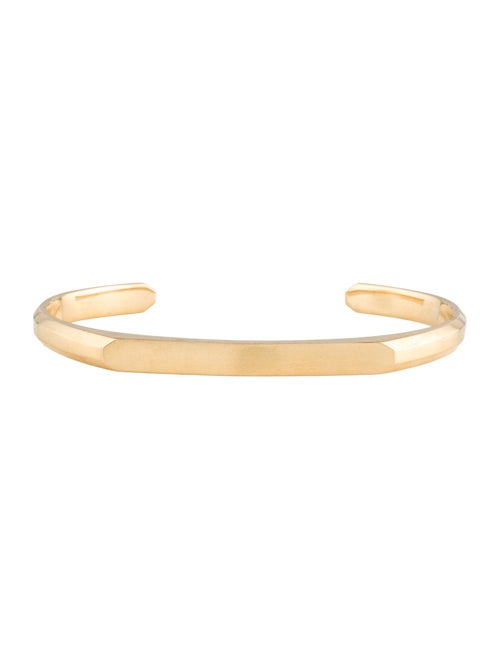 David Yurman 18K Streamline® Cuff Bracelet