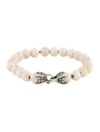 David Yurman Riverstone Spiritual Beads Bracelet