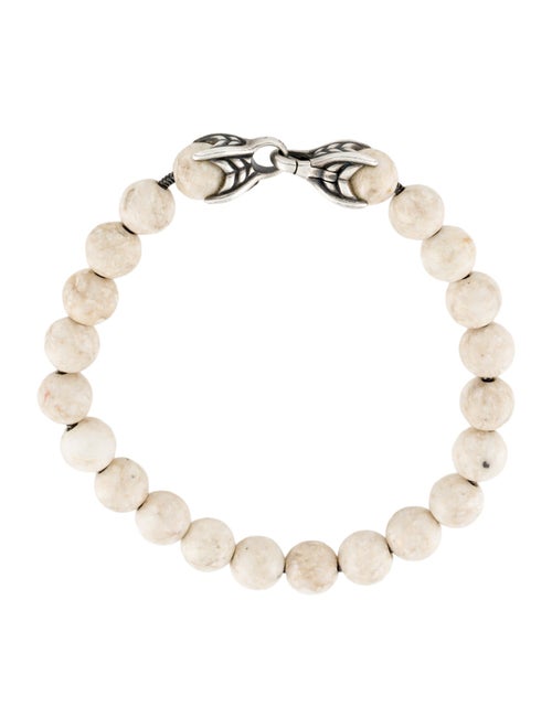 David Yurman Riverstone Spiritual Beads Bracelet