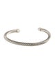 David Yurman Topaz Classic Cable Bracelet