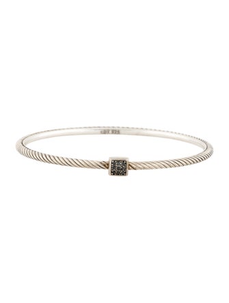David Yurman Diamond Confetti Bangle