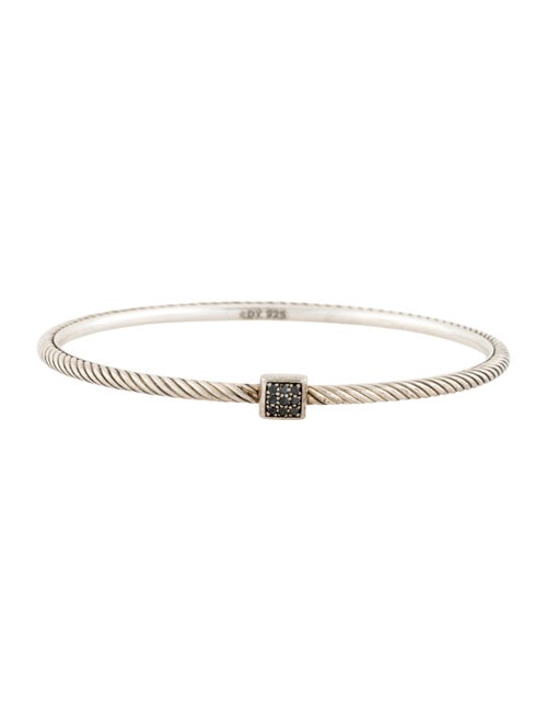 David Yurman Diamond Confetti Bangle