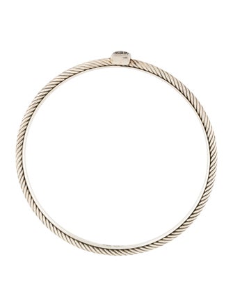 David Yurman Diamond Confetti Bangle