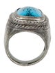 David Yurman Topaz & Diamond Cocktail Ring