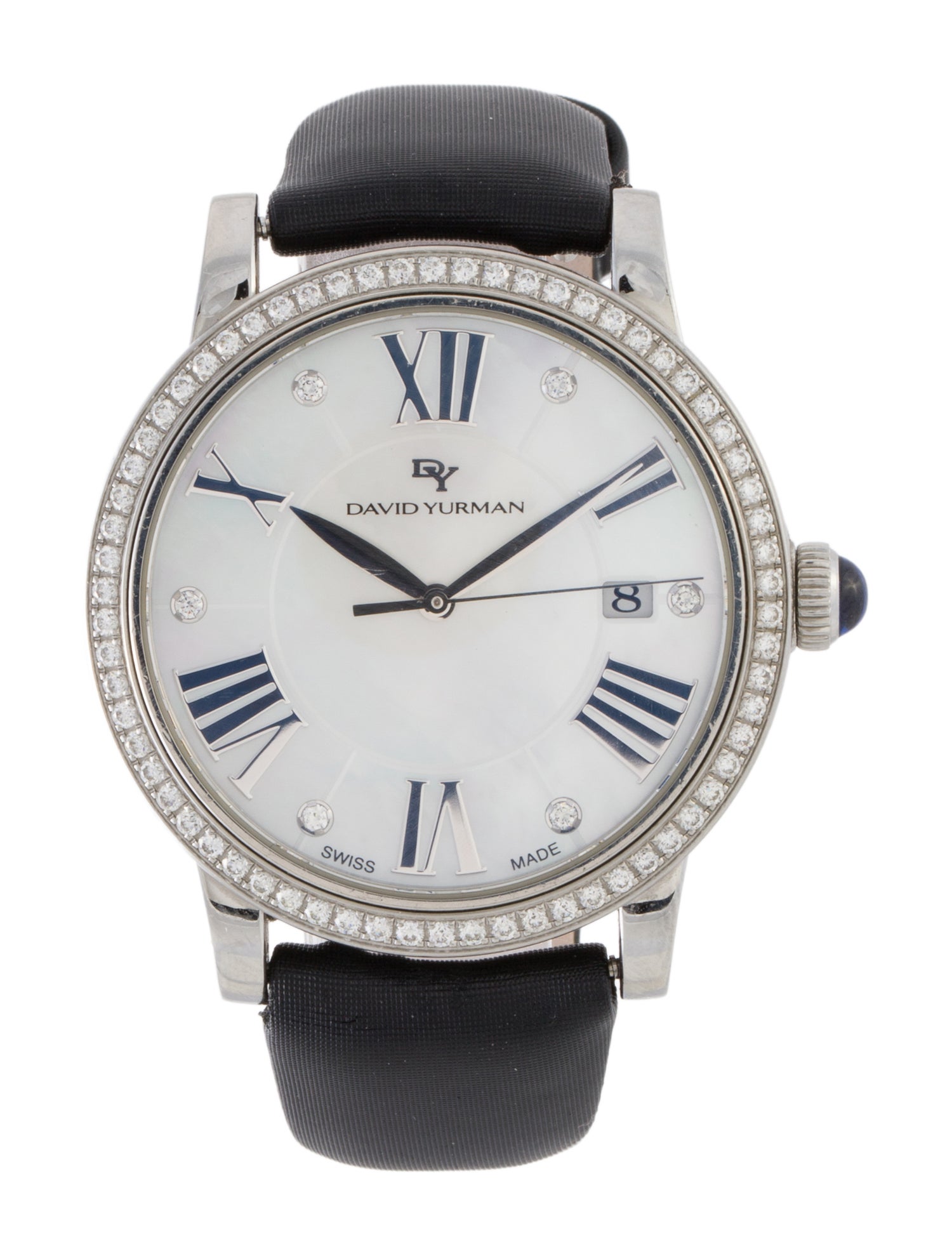 David Yurman Classic Watch