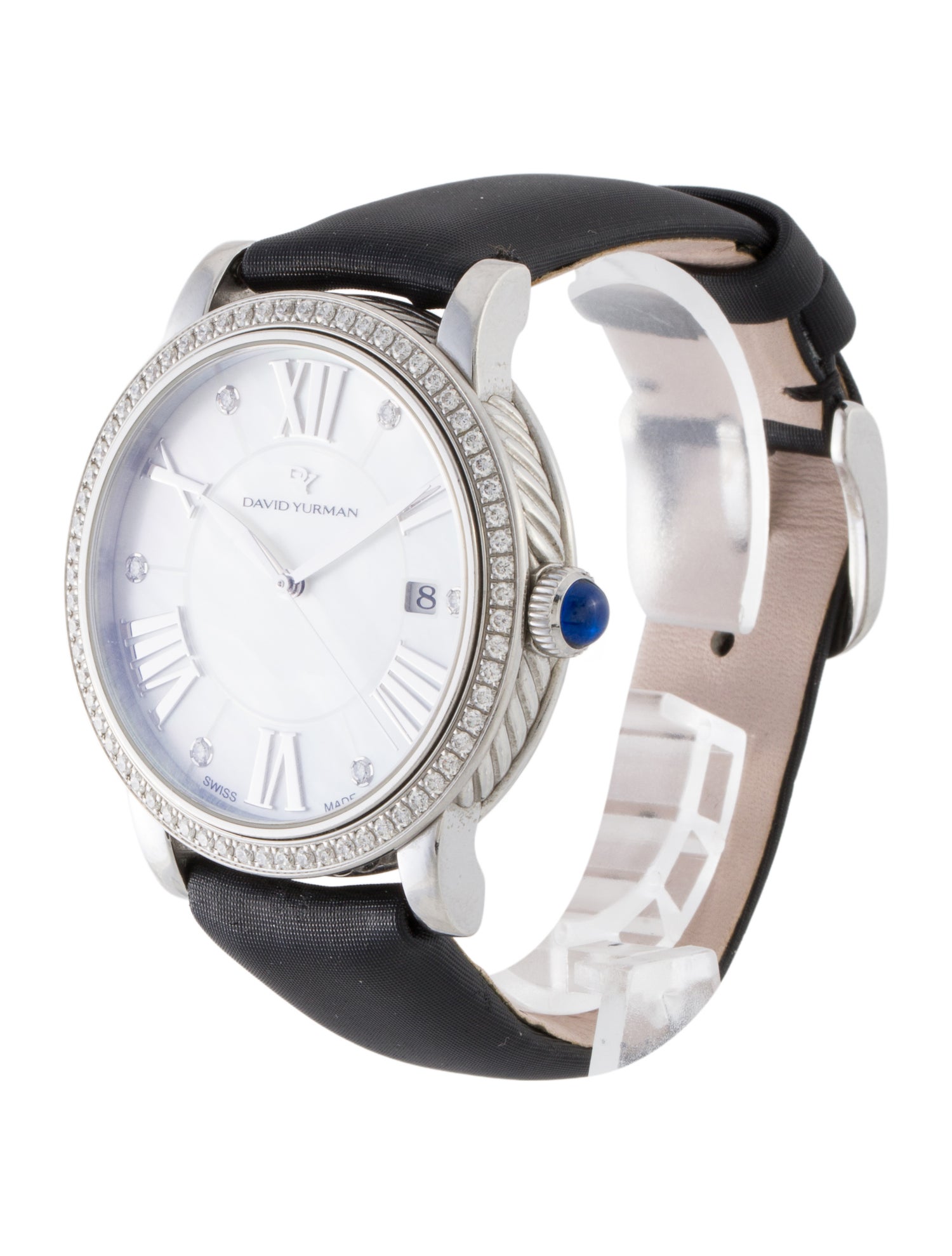 David Yurman Classic Watch