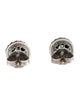 David Yurman Topaz Cookie Stud Earrings