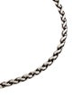 David Yurman Two-Tone Wheat Chain Necklace