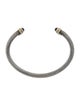 David Yurman Sapphire Cable Bracelet