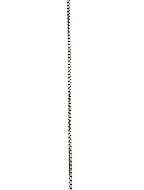 David Yurman Box Chain Necklace