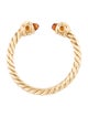 David Yurman 18K Citrine Renaissance Ring