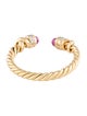 David Yurman 18K Ruby & Diamond Petite Helena Ring