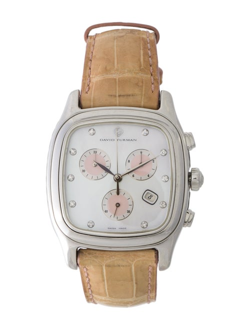 David Yurman Thoroughbred Watch