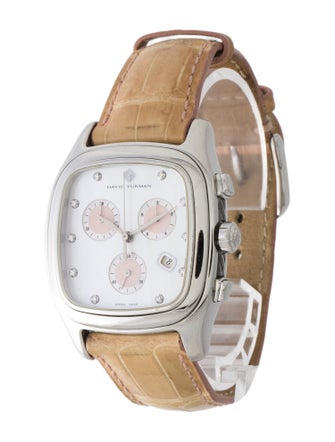 David Yurman Thoroughbred Watch