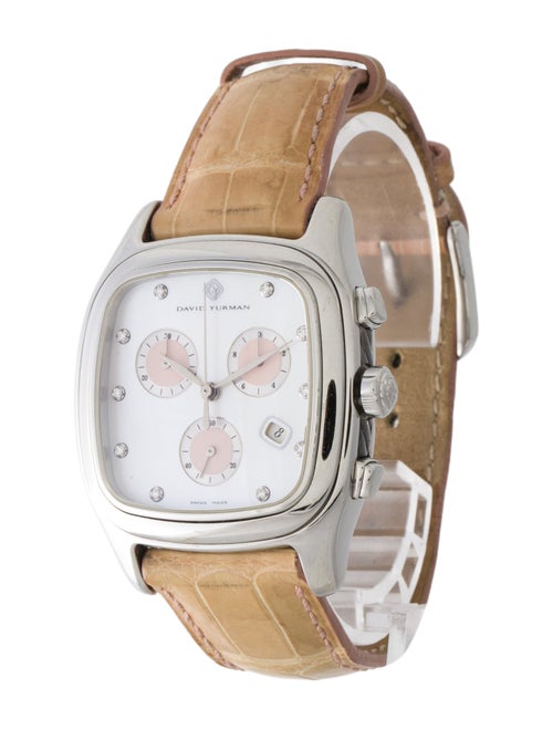 David Yurman Thoroughbred Watch