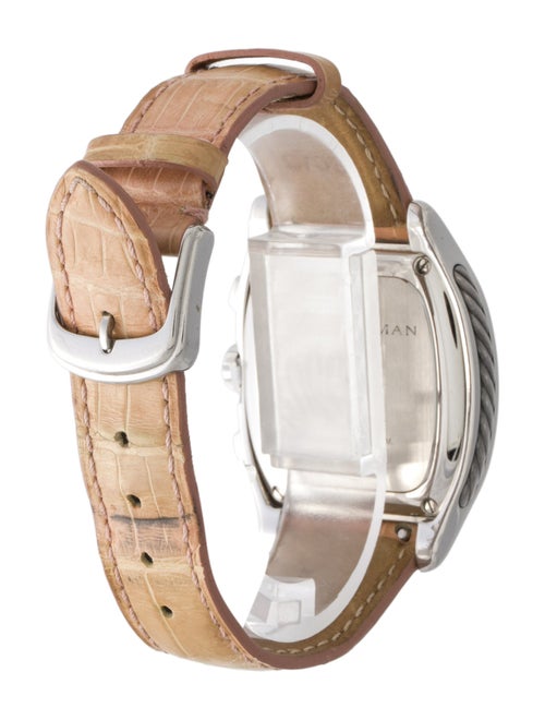 David Yurman Thoroughbred Watch