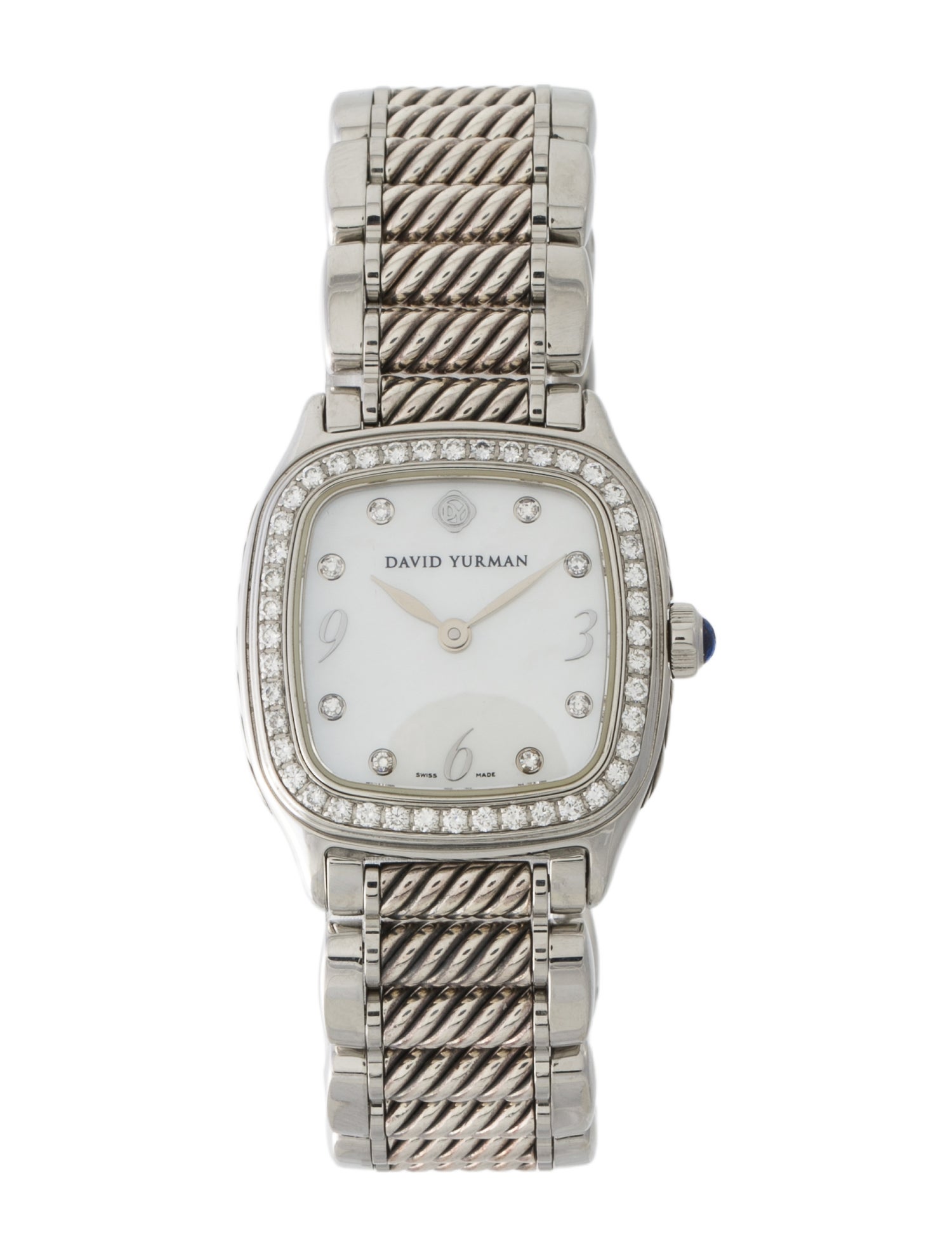 David Yurman Thoroughbred Watch