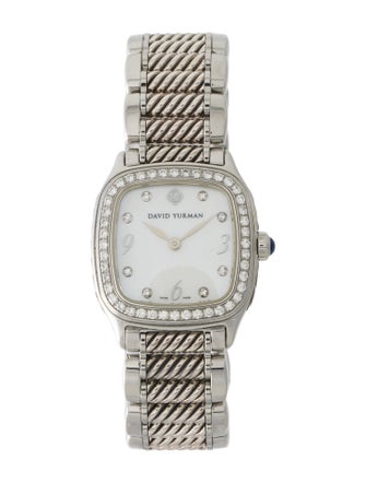 David Yurman Thoroughbred Watch