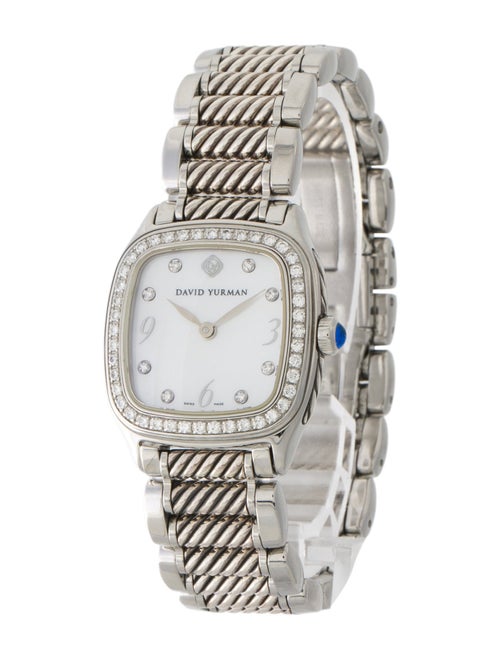 David Yurman Thoroughbred Watch