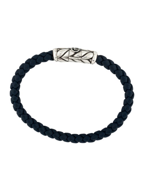 David Yurman Chevron Woven Bracelet