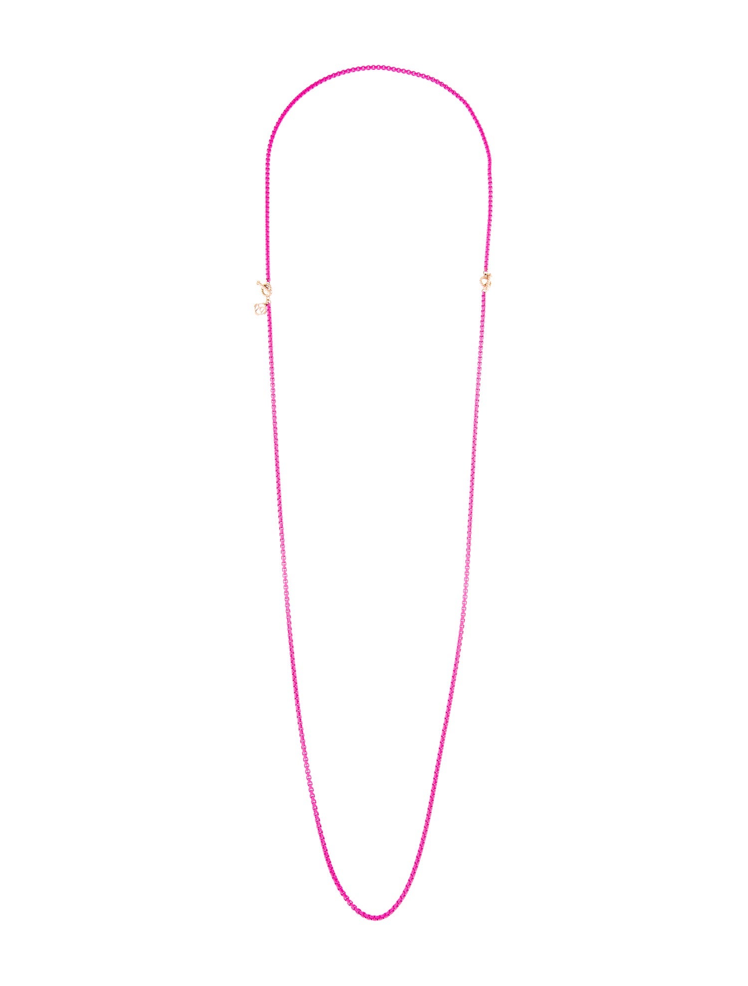 David Yurman 14K Bel Aire Chain Necklace