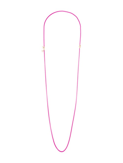 David Yurman 14K Bel Aire Chain Necklace