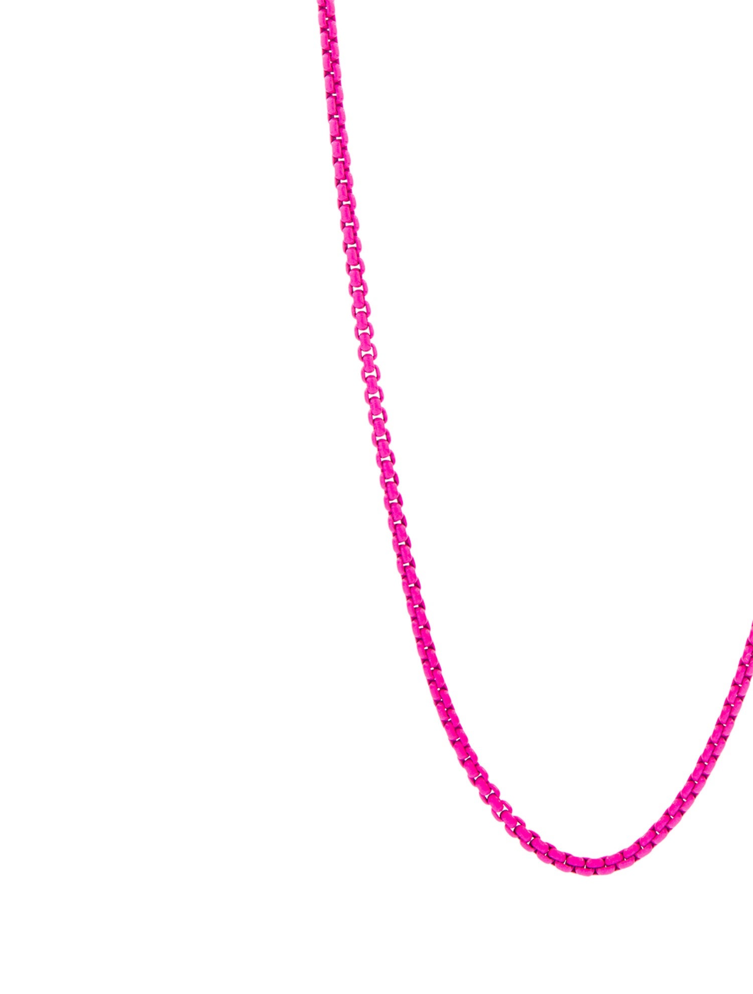 David Yurman 14K Bel Aire Chain Necklace