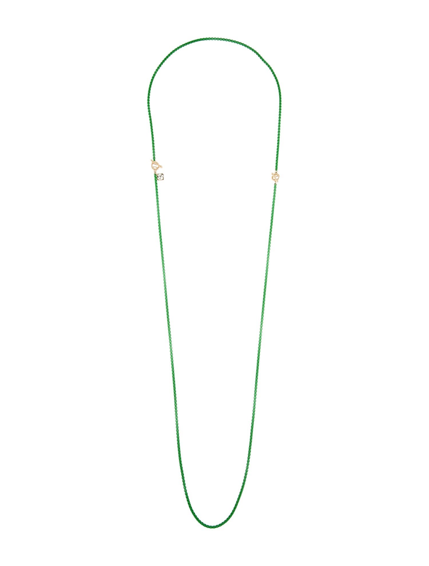 David Yurman Bel Aire Chain Necklace